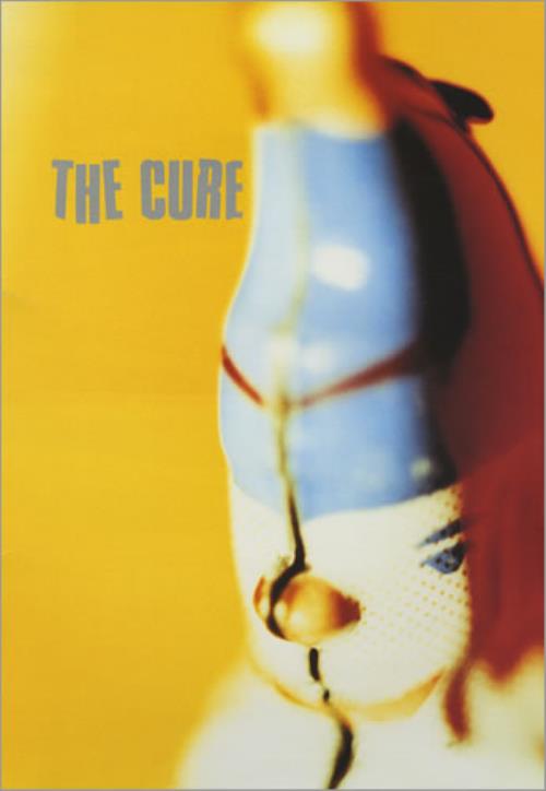 2LP The Cure / Wild Mood Swing 限定ピクチャー盤 2LP The Cure / Wild Mood Swings 限定ピクチャー盤 - メルカリ